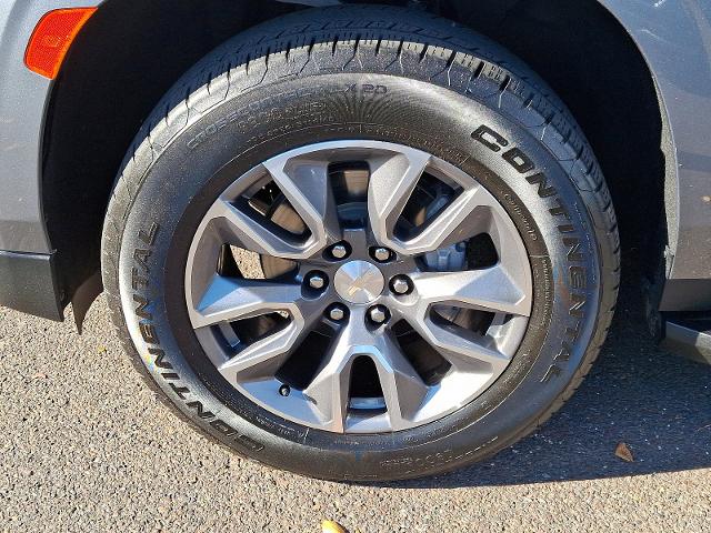 2022 Chevrolet Tahoe Vehicle Photo in TREVOSE, PA 19053-4984