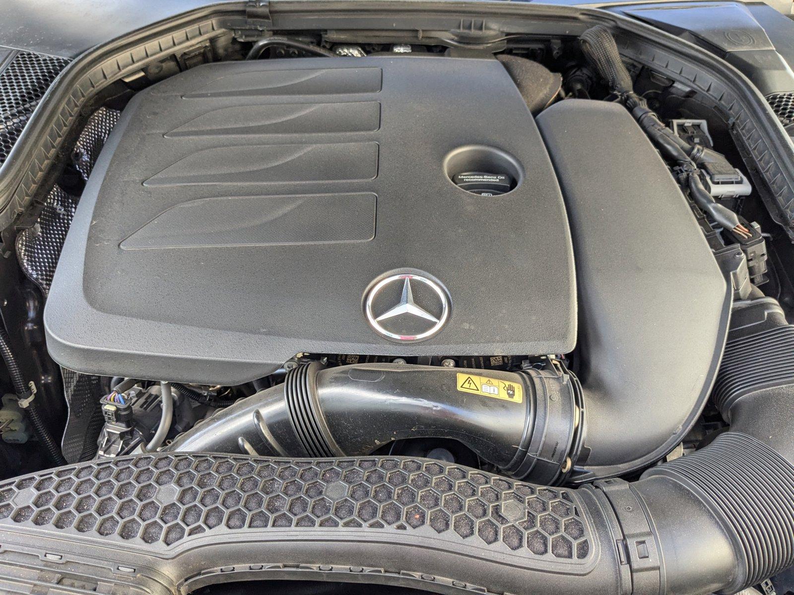 2020 Mercedes-Benz C-Class Vehicle Photo in Wesley Chapel, FL 33544