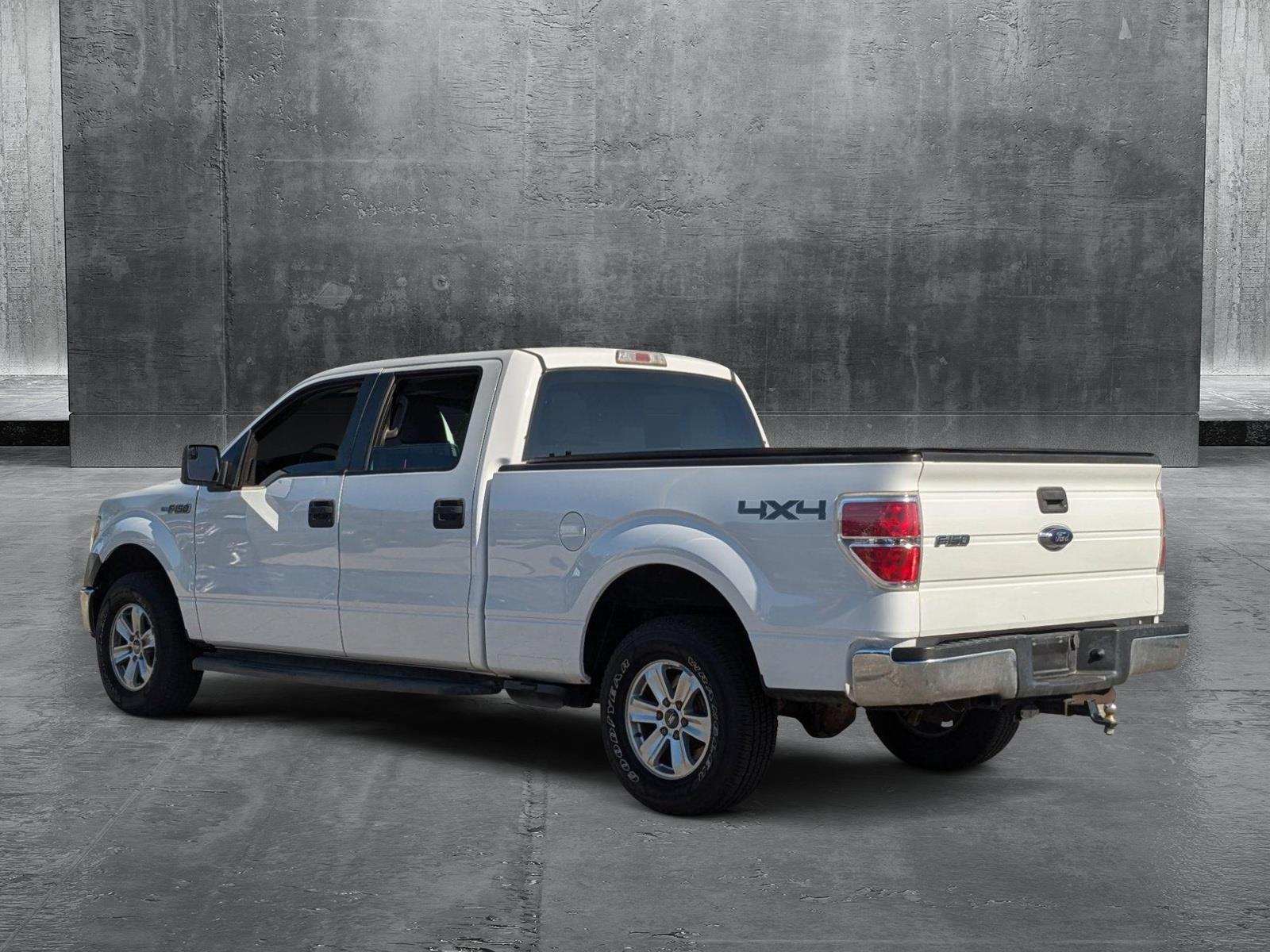 2014 Ford F-150 Vehicle Photo in St. Petersburg, FL 33713