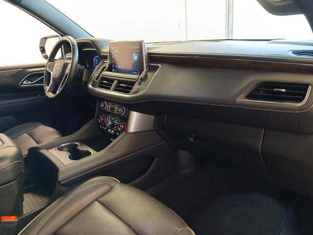 2023 Chevrolet Suburban Vehicle Photo in RED SPRINGS, NC 28377-1640