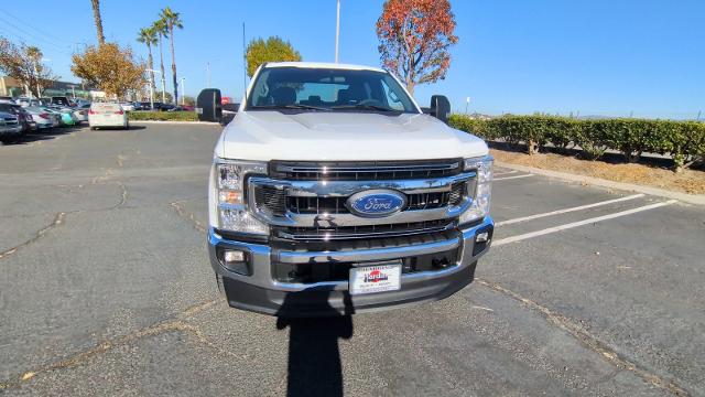 2022 Ford Super Duty F-250 SRW Vehicle Photo in ANAHEIM, CA 92806-5612