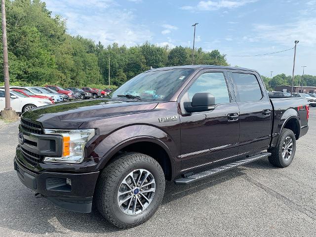 2020 Ford F-150 Vehicle Photo in MOON TOWNSHIP, PA 15108-2571