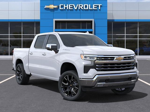 2024 Chevrolet Silverado 1500 Vehicle Photo in SAINT JAMES, NY 11780-3219