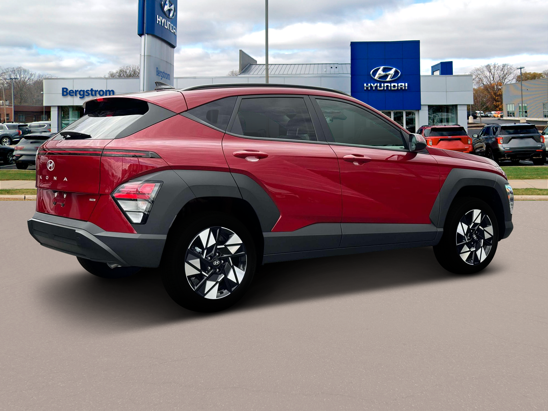 2025 Hyundai KONA Vehicle Photo in Green Bay, WI 54304