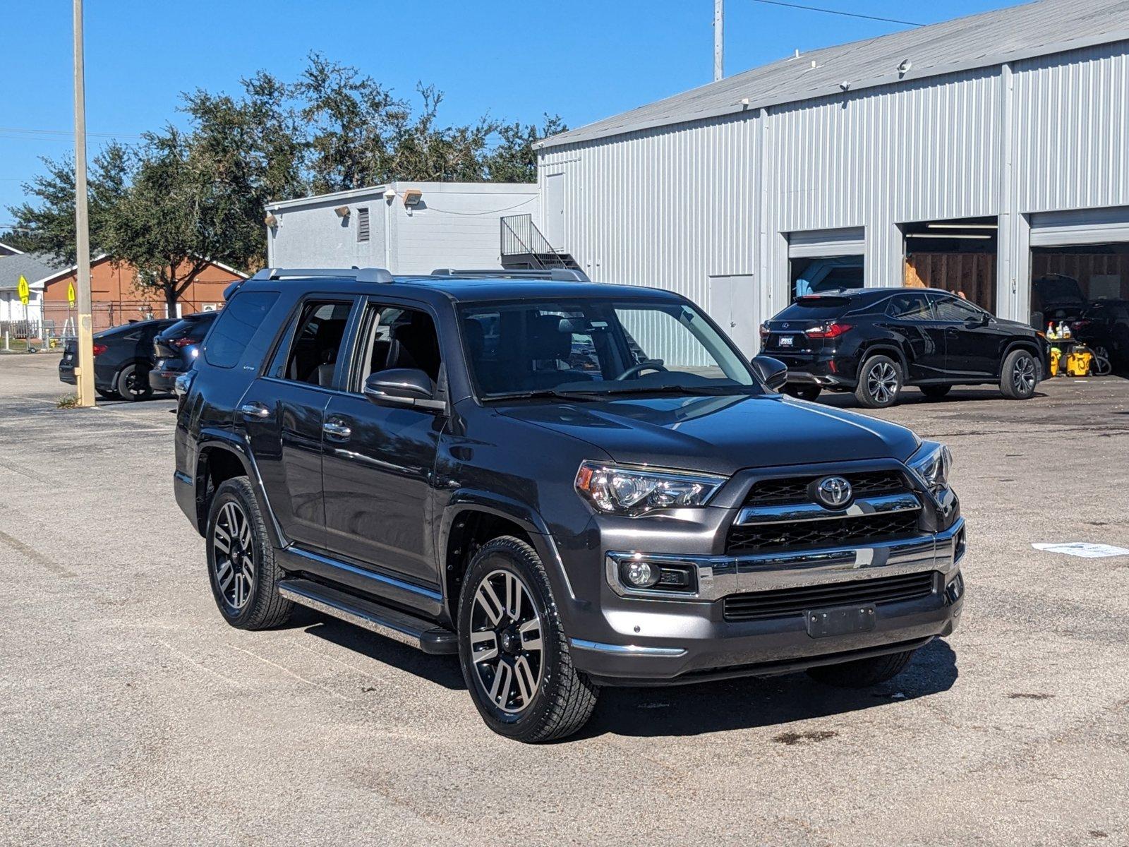 2018 Toyota 4Runner Vehicle Photo in Panama City, FL 32401