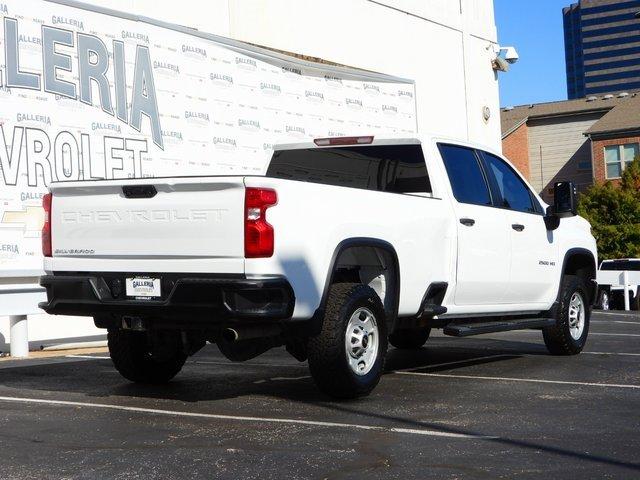 2023 Chevrolet Silverado 2500 HD Vehicle Photo in DALLAS, TX 75244-5909