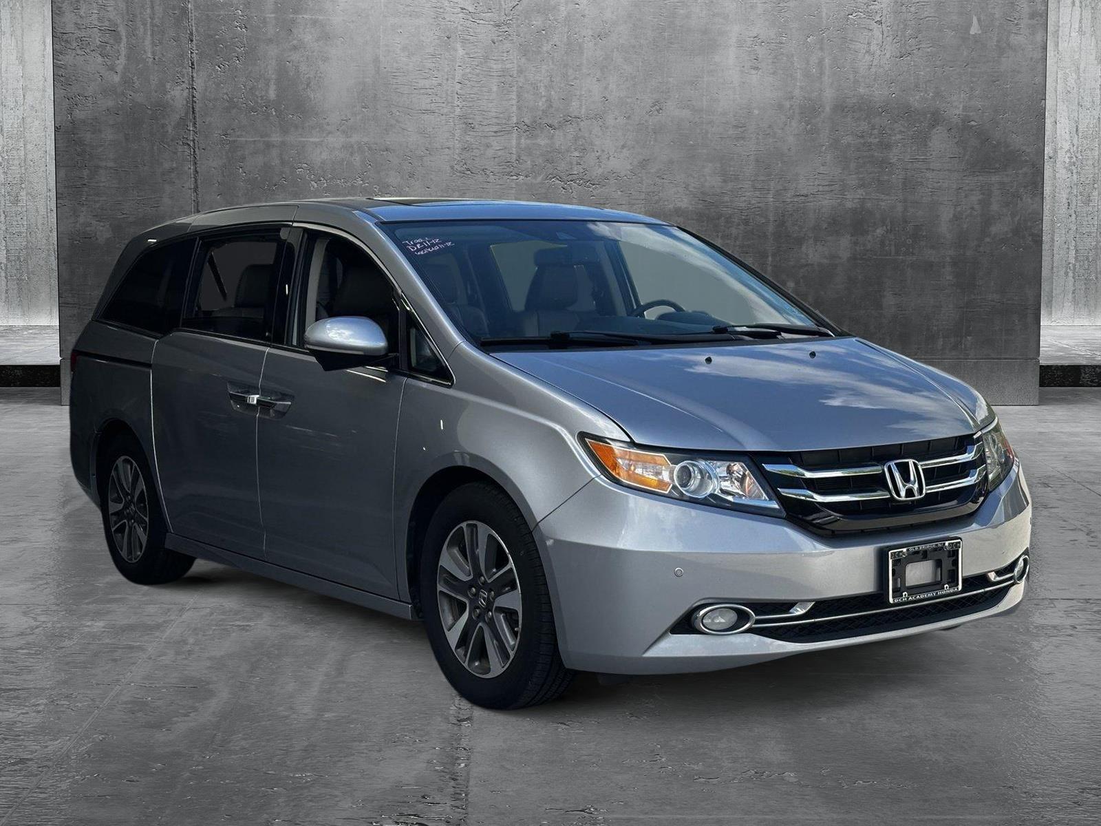 2016 Honda Odyssey Vehicle Photo in Hollywood, FL 33021