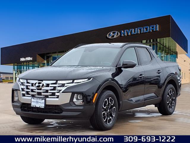 2022 Hyundai SANTA CRUZ Vehicle Photo in Peoria, IL 61615