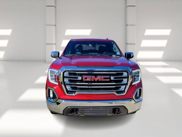 Used 2022 GMC Sierra 1500 Limited SLT with VIN 3GTP8DEDXNG106372 for sale in Harvey, LA