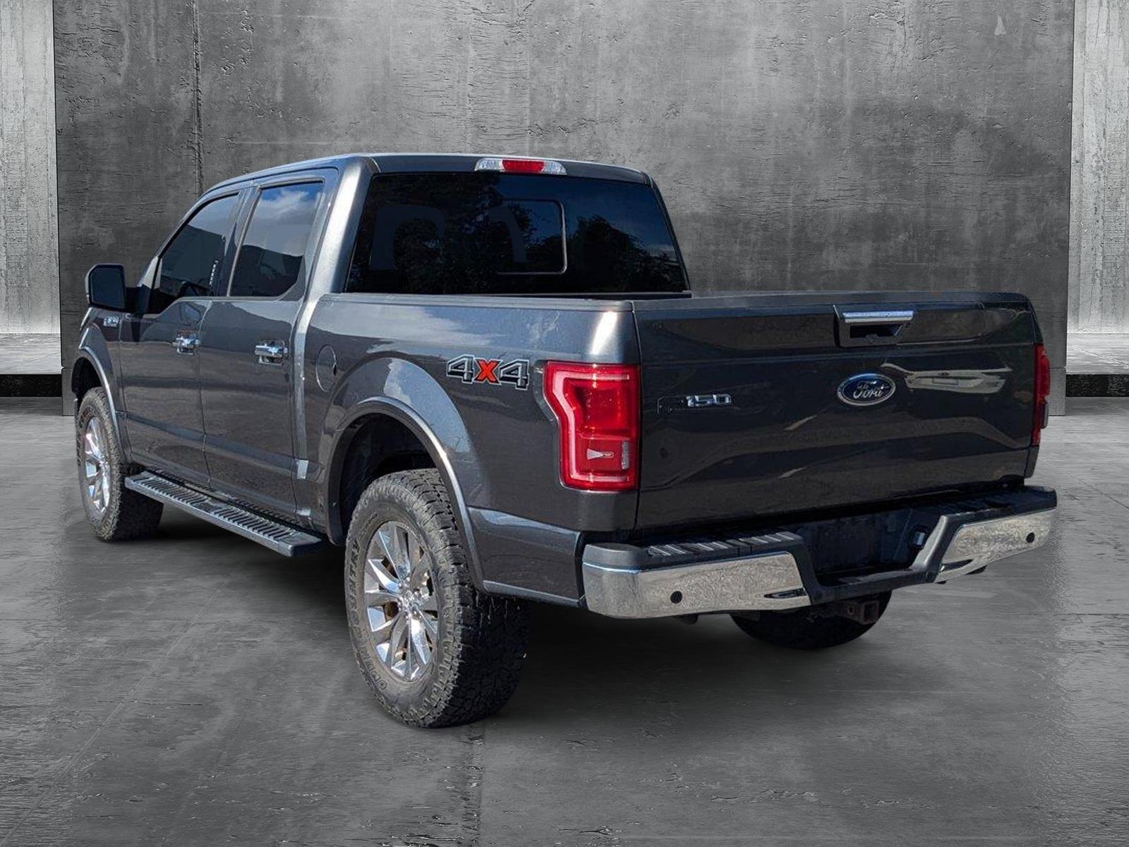 2016 Ford F-150 Vehicle Photo in Panama City, FL 32401