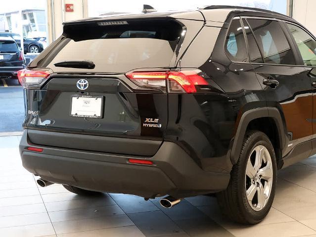 2021 Toyota RAV4 Vehicle Photo in LIBERTYVILLE, IL 60048-3287