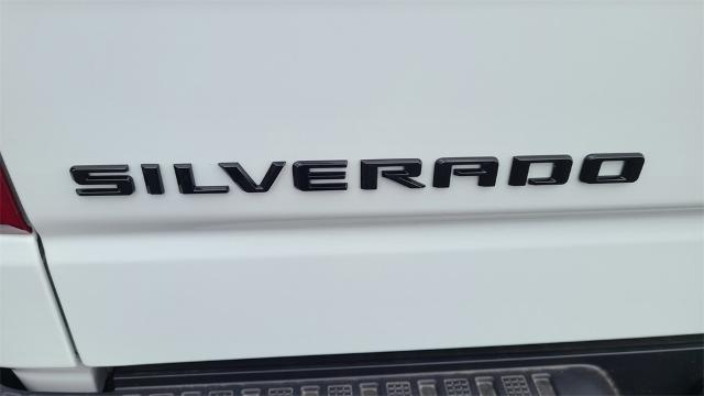 2025 Chevrolet Silverado 1500 Vehicle Photo in FLAGSTAFF, AZ 86001-6214