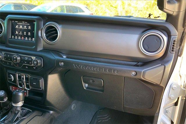 2021 Jeep Wrangler Vehicle Photo in KANSAS CITY, MO 64114-4502