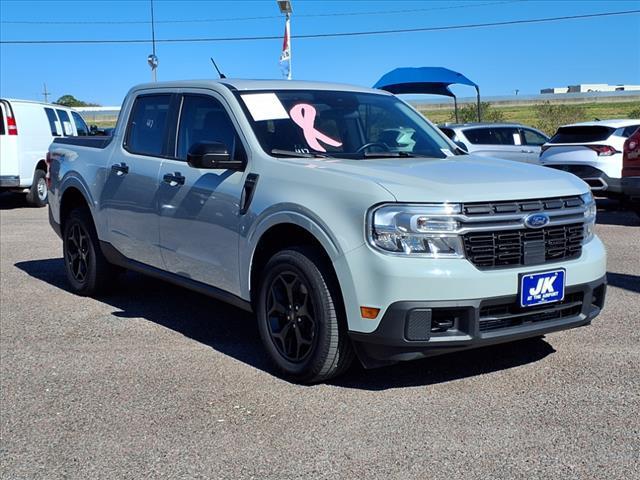 2022 Ford Maverick Vehicle Photo in NEDERLAND, TX 77627-8017