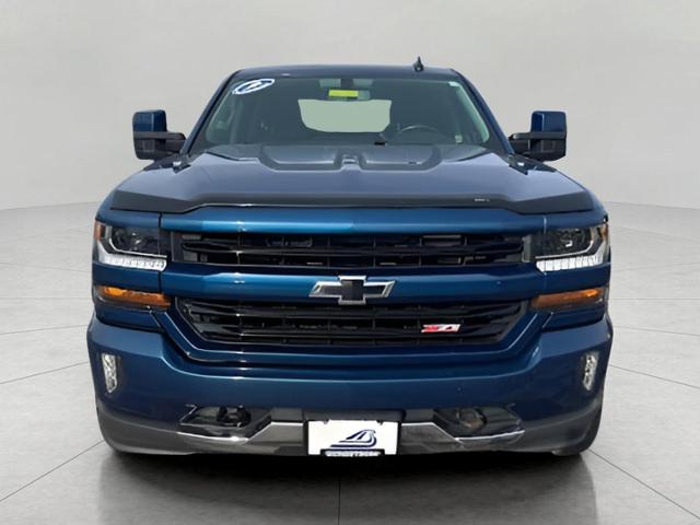 2018 Chevrolet Silverado 1500 Vehicle Photo in APPLETON, WI 54914-8833