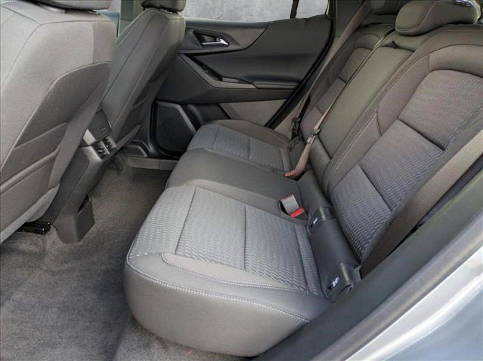 2025 Chevrolet Equinox Vehicle Photo in CLEARWATER, FL 33764-7163