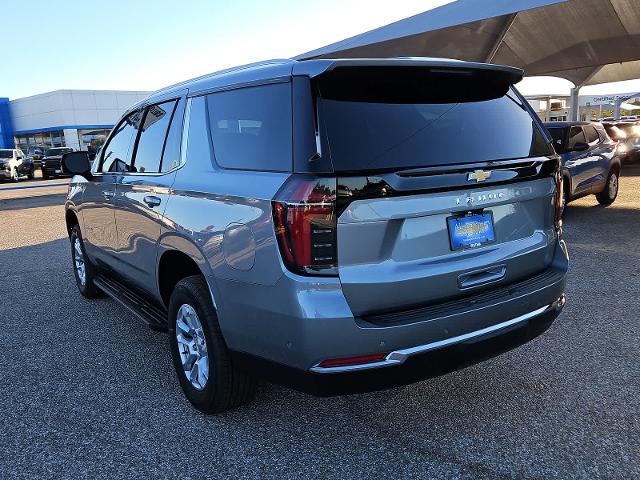 2025 Chevrolet Tahoe Vehicle Photo in SAN ANGELO, TX 76903-5798