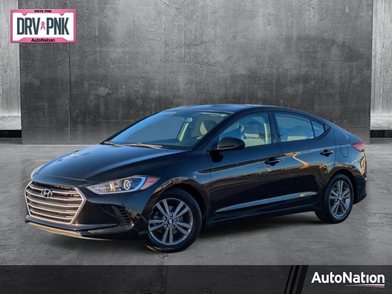 2018 Hyundai Elantra Vehicle Photo in CLEARWATER, FL 33764-7163