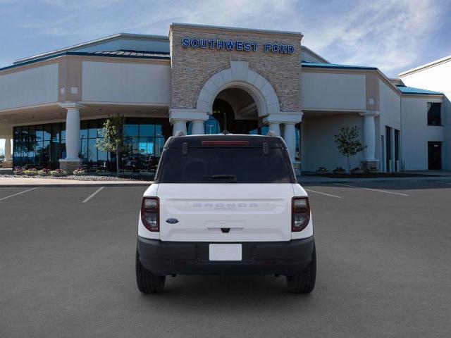 2024 Ford Bronco Sport Vehicle Photo in Weatherford, TX 76087