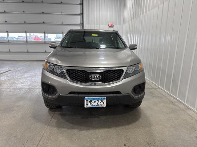 2013 Kia Sorento Vehicle Photo in GLENWOOD, MN 56334-1123