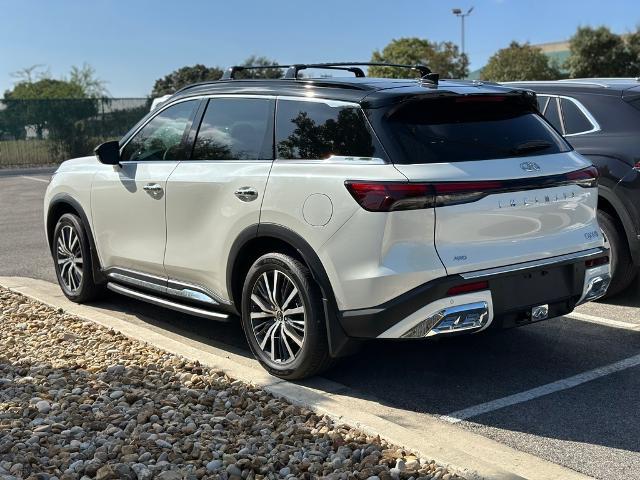 2024 INFINITI QX60 Vehicle Photo in San Antonio, TX 78230