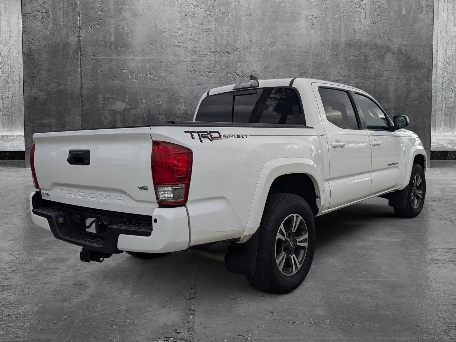 2017 Toyota Tacoma Vehicle Photo in Winter Park, FL 32792