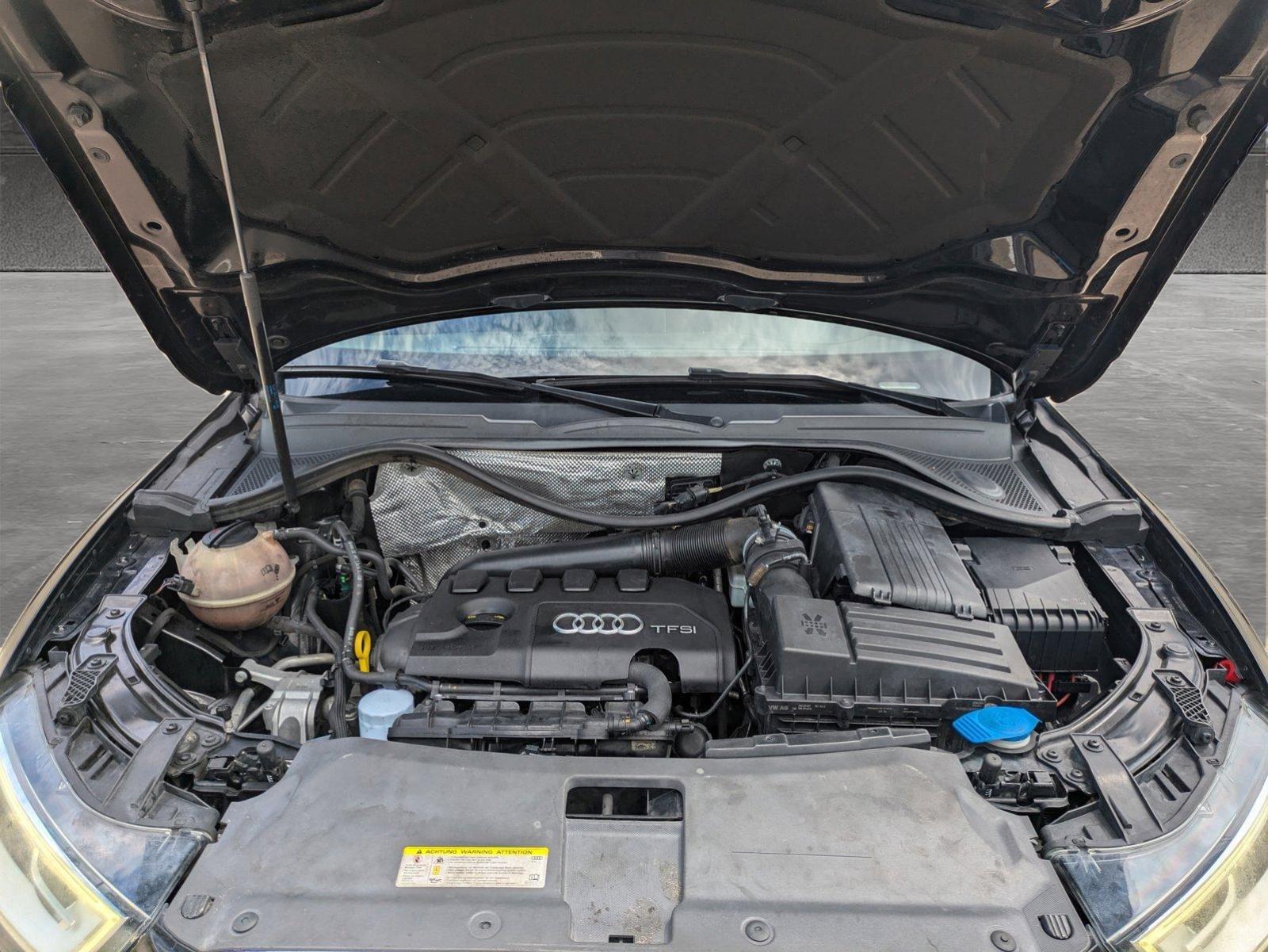 2015 Audi Q3 Vehicle Photo in Corpus Christi, TX 78415