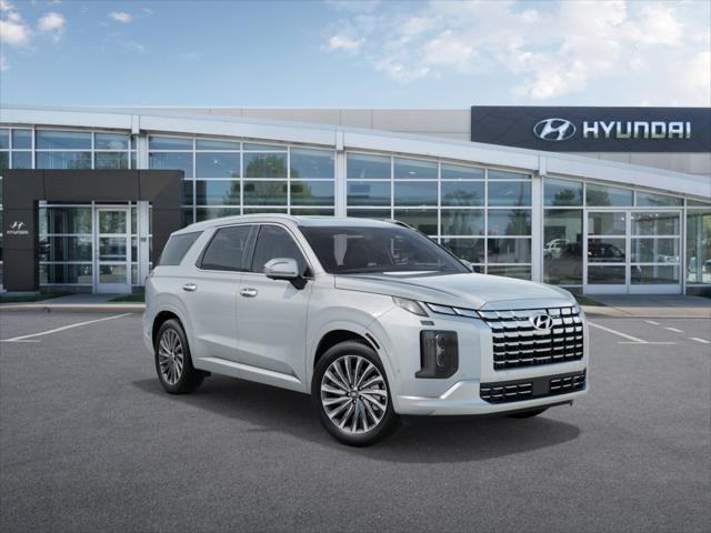 2025 Hyundai PALISADE Vehicle Photo in Appleton, WI 54913