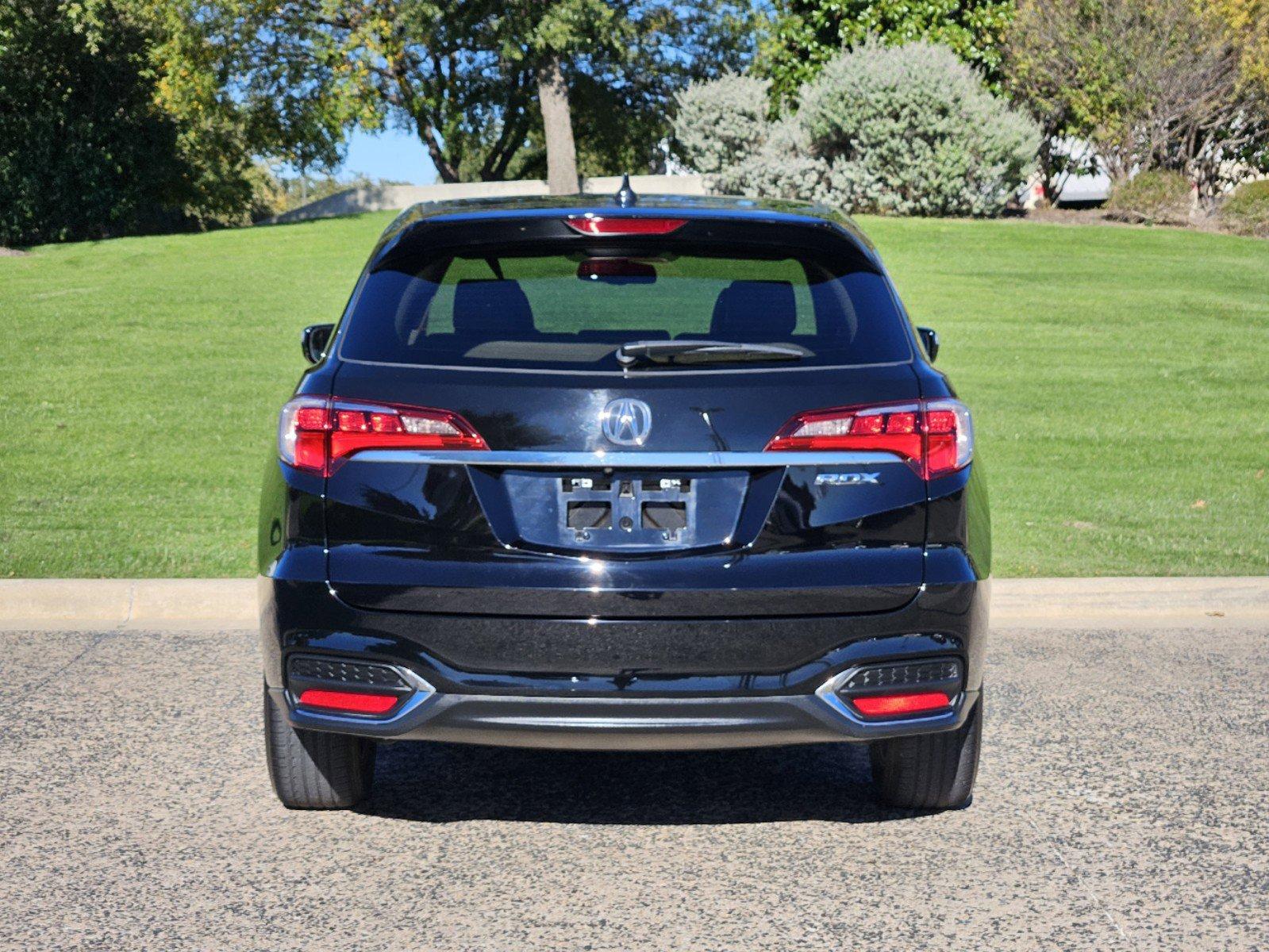 2018 Acura RDX Vehicle Photo in Fort Worth, TX 76132