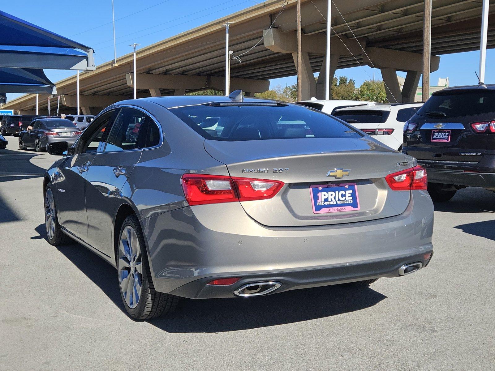 2017 Chevrolet Malibu Vehicle Photo in NORTH RICHLAND HILLS, TX 76180-7199