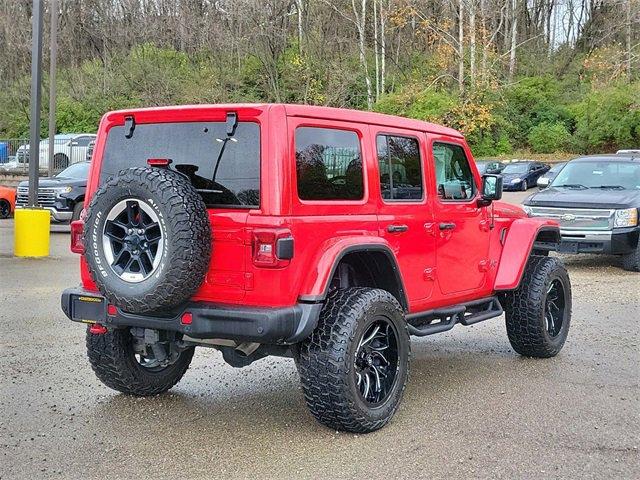 2021 Jeep Wrangler Vehicle Photo in MILFORD, OH 45150-1684