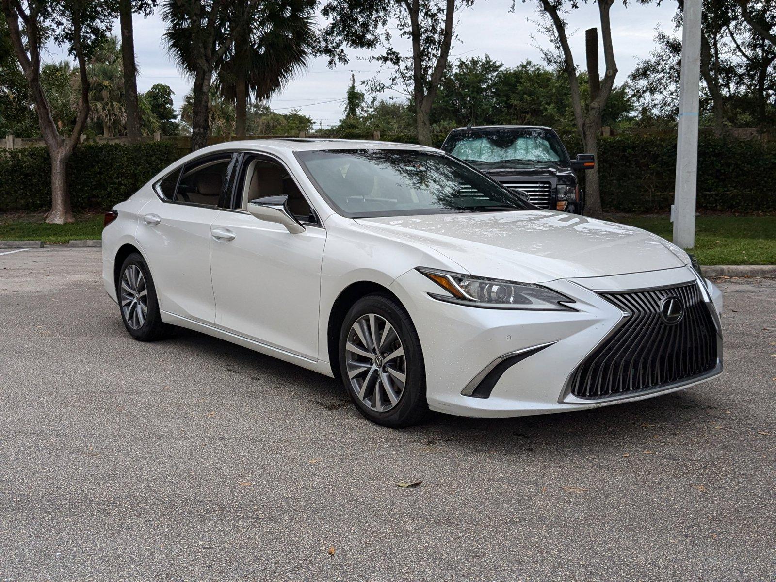 2019 Lexus ES 350 Vehicle Photo in West Palm Beach, FL 33417