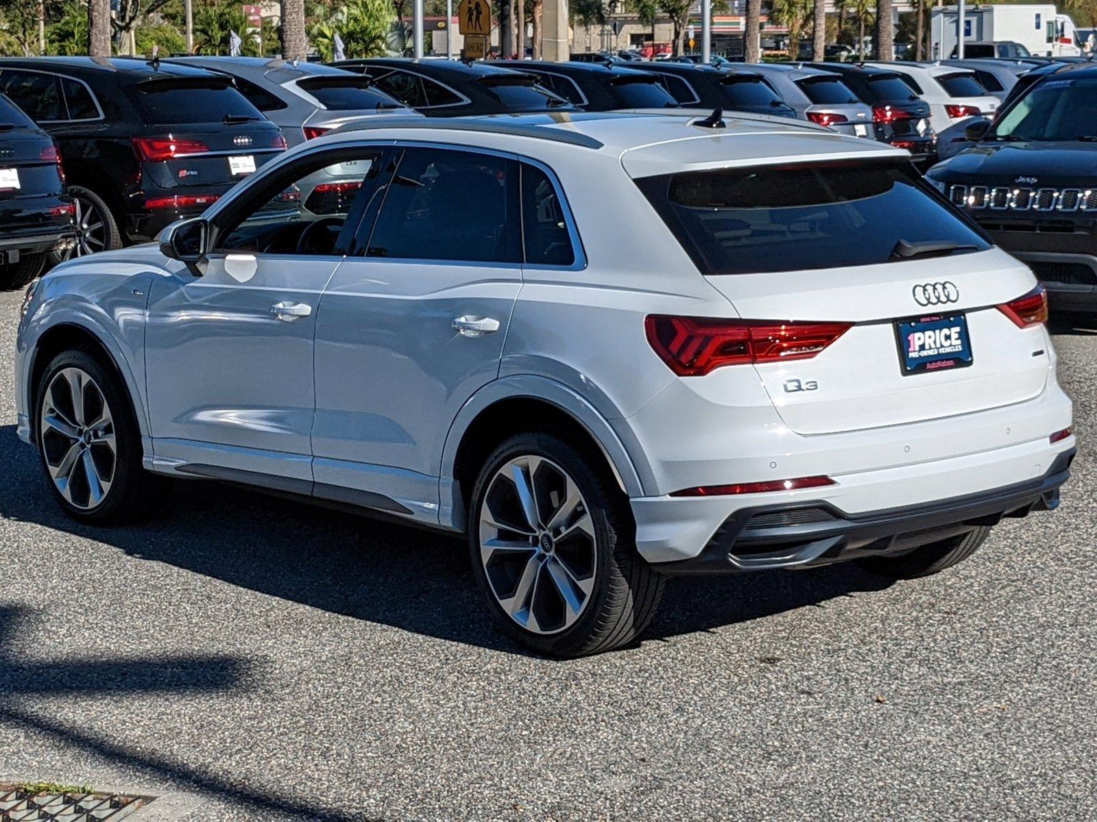 2020 Audi Q3 Vehicle Photo in Orlando, FL 32811