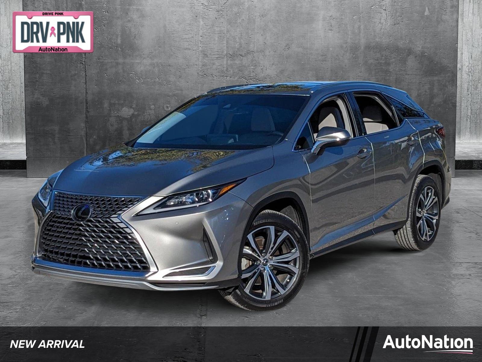 2021 Lexus RX 350 Vehicle Photo in Tampa, FL 33614