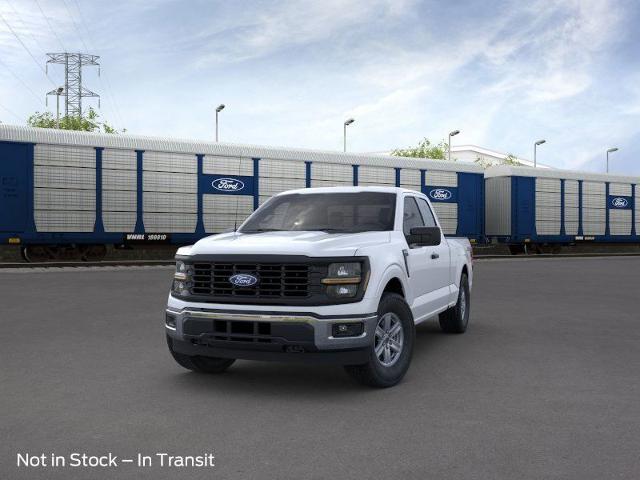 2024 Ford F-150 Vehicle Photo in Weatherford, TX 76087