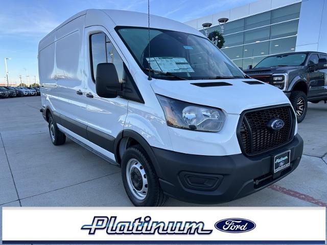 2024 Ford Transit Cargo Van Vehicle Photo in Terrell, TX 75160