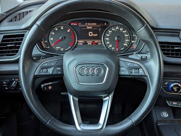 2019 Audi Q5 Vehicle Photo in San Antonio, TX 78230