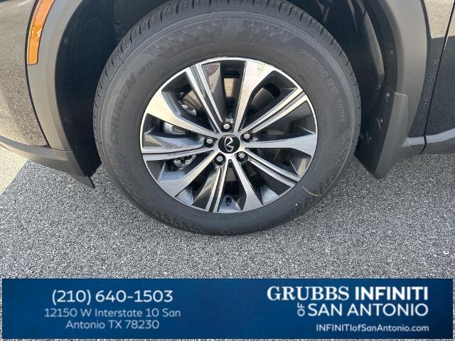 2024 INFINITI QX60 Vehicle Photo in San Antonio, TX 78230