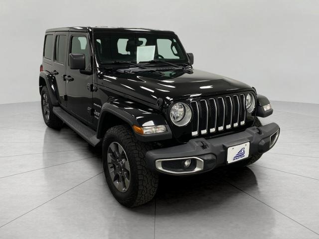 2018 Jeep Wrangler Unlimited Vehicle Photo in Appleton, WI 54913