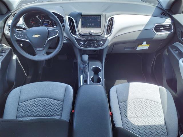 2024 Chevrolet Equinox Vehicle Photo in ELGIN, TX 78621-4245