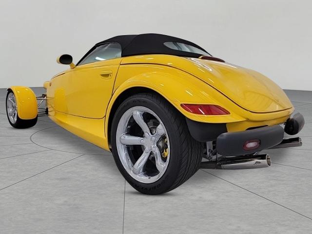 2002 Chrysler Prowler Vehicle Photo in NEENAH, WI 54956-2243