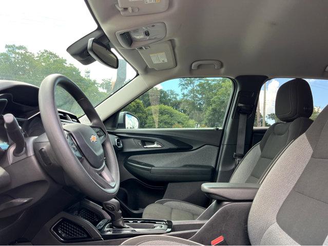 2023 Chevrolet Trailblazer Vehicle Photo in Savannah, GA 31419