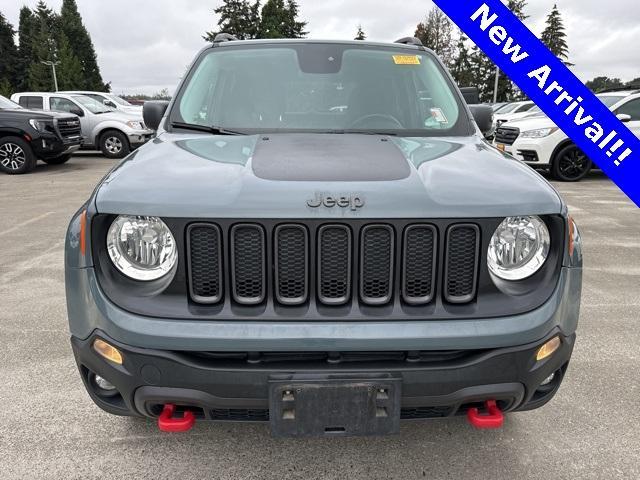 2017 Jeep Renegade Vehicle Photo in Puyallup, WA 98371