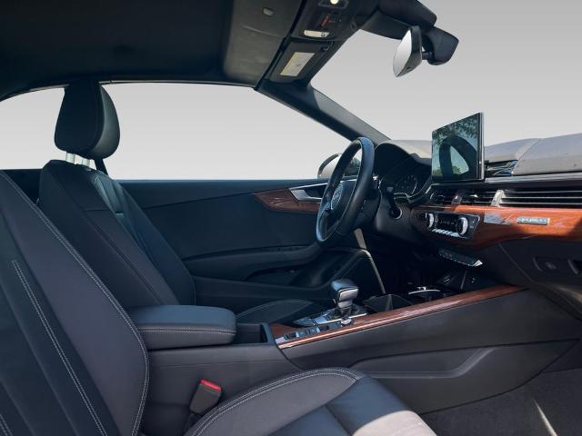 2022 Audi A5 Cabriolet Vehicle Photo in Savannah, GA 31419