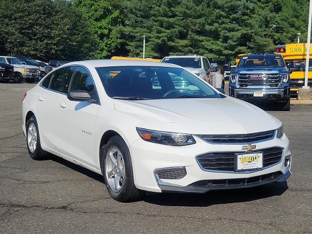 Used 2016 Chevrolet Malibu 1LS with VIN 1G1ZB5ST4GF314000 for sale in Englewood, NJ