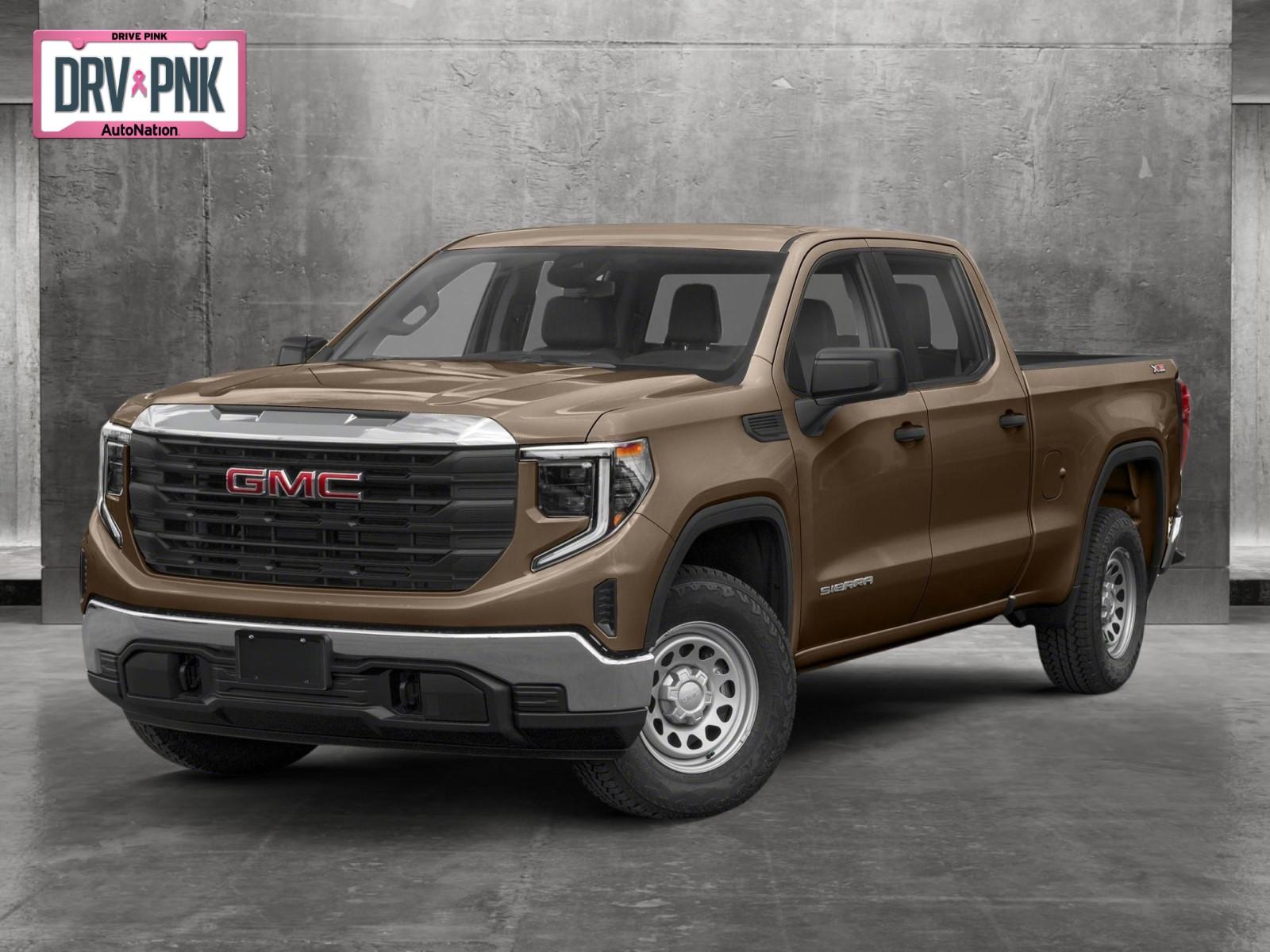 2025 GMC Sierra 1500 Vehicle Photo in LONE TREE, CO 80124-2750