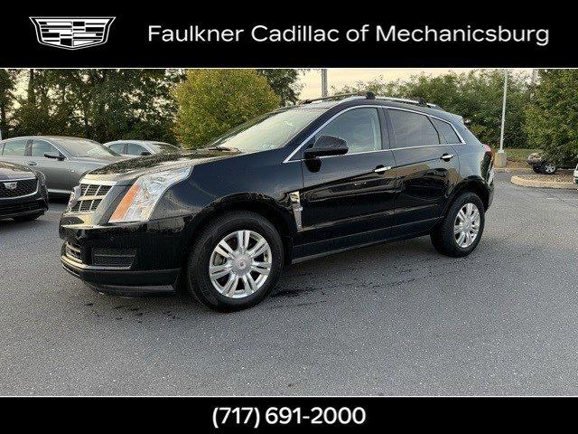 2012 Cadillac SRX Vehicle Photo in MECHANICSBURG, PA 17050-1707