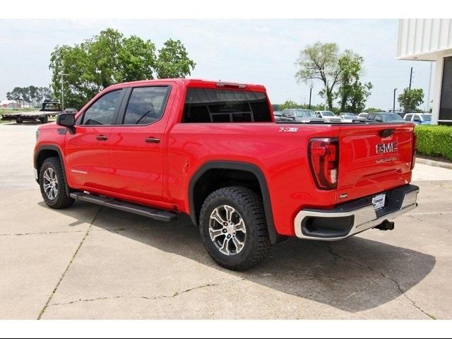 2024 GMC Sierra 1500 Vehicle Photo in ROSENBERG, TX 77471-5675