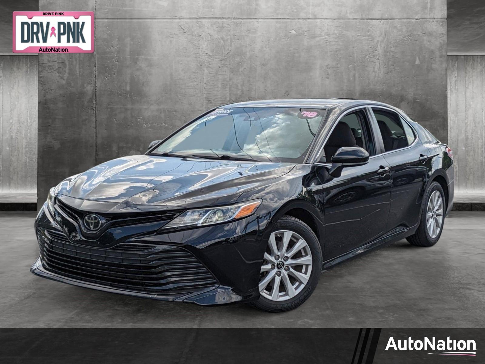 2018 Toyota Camry Vehicle Photo in Sanford, FL 32771