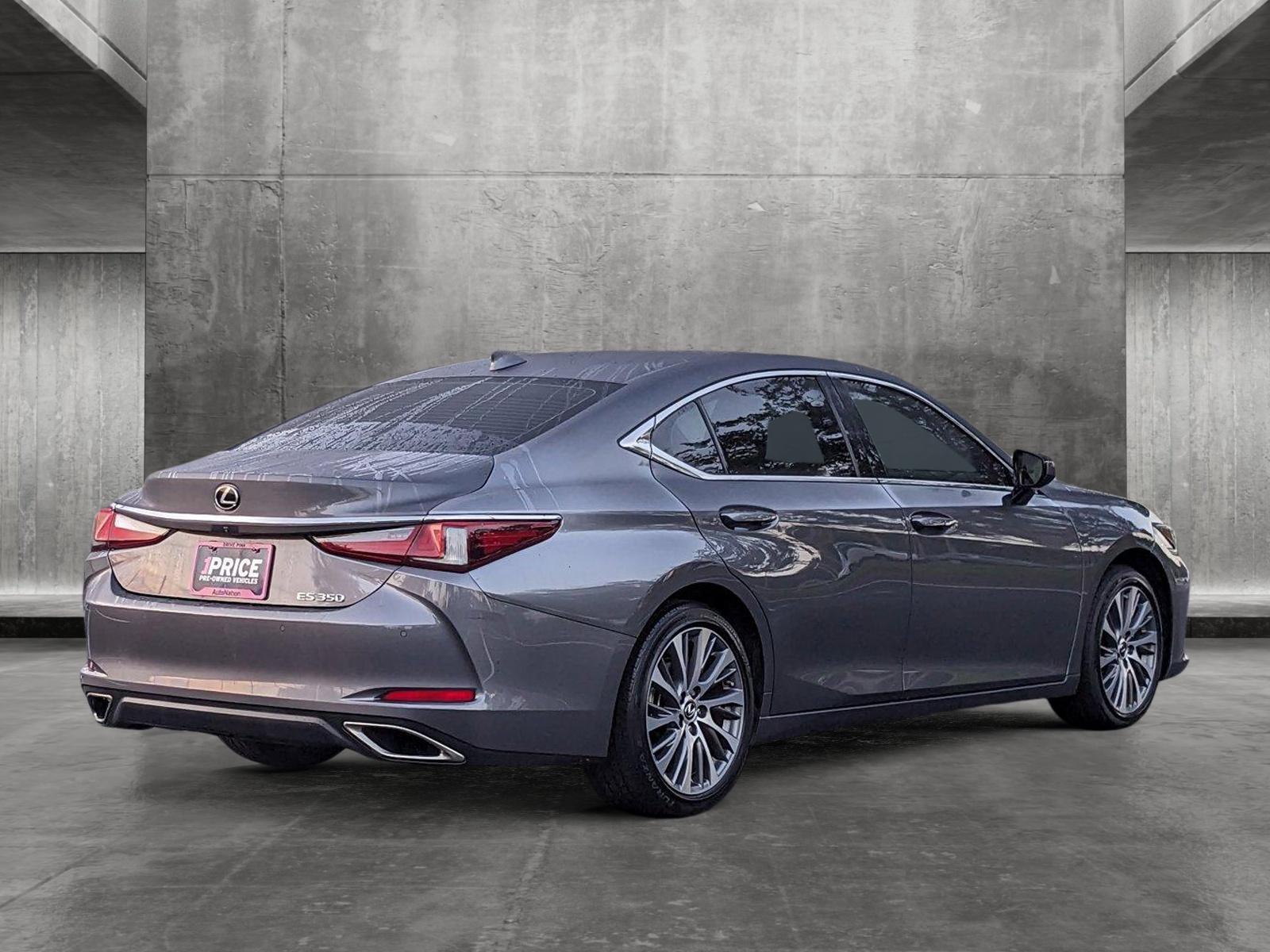 2021 Lexus ES 350 Vehicle Photo in Sanford, FL 32771